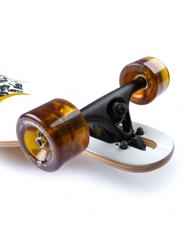 Longboard Arbor Axis 40 Bamboo