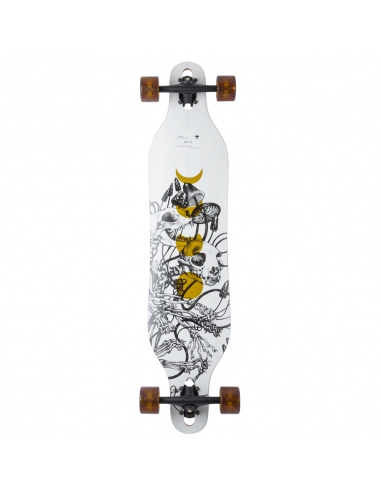 Longboard Arbor Axis 40 Bamboo