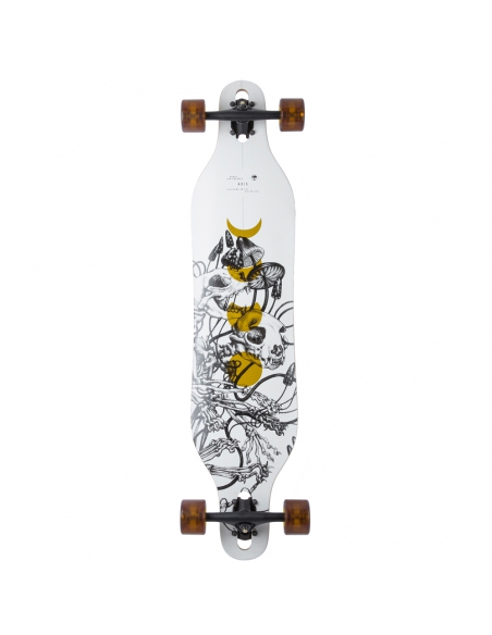 Longboard Arbor Axis 40 Bamboo Longboard Arbor Axis 40 Bamboo