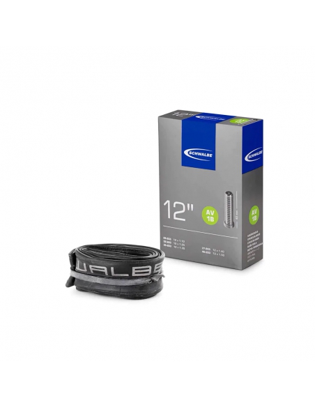 Dętka rowerowa Schwalbe AV 12" Dętka rowerowa Schwalbe AV 12"