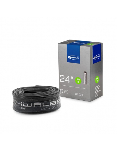 Dętka rowerowa Schwalbe AV 24"