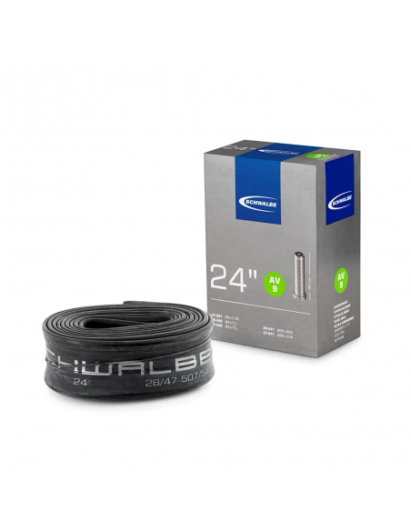 Dętka rowerowa Schwalbe AV 24" Dętka rowerowa Schwalbe AV 24"