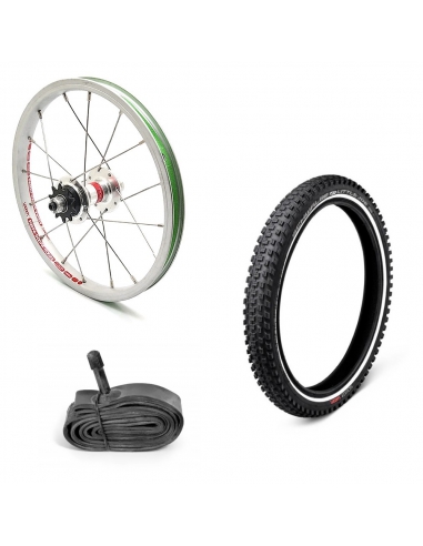 Części rowerowe WOOM