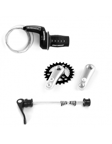 Części rowerowe WOOM