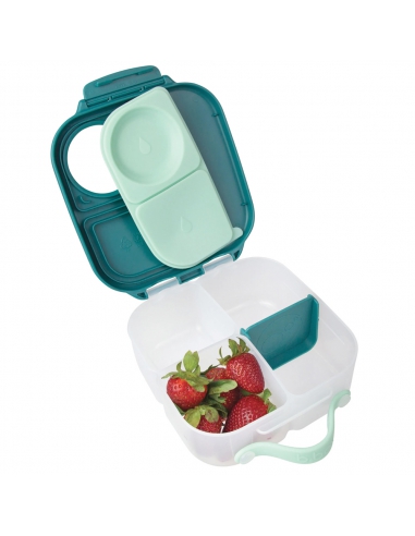 Mini lunchbox śniadaniówka b.box Emerald Forest