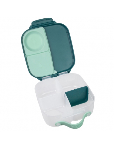 Mini lunchbox śniadaniówka b.box Emerald Forest