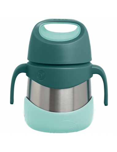 Termos obiadowy, na jedzenie b.box 335ml Emerald Forest