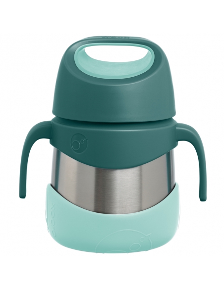Termos obiadowy, na jedzenie b.box 335ml Emerald Forest