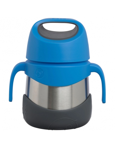 Termos obiadowy, na jedzenie b.box 335ml Blue Slate