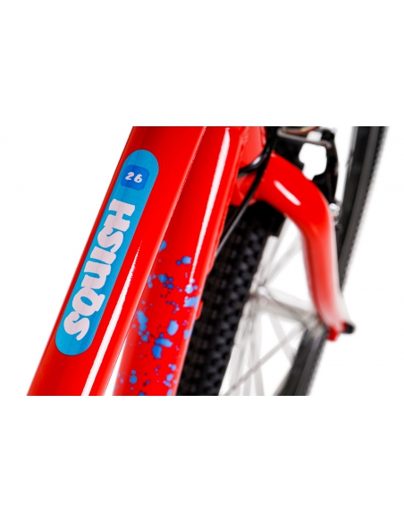 Rower dziecięcy Squish 26/15" Red
