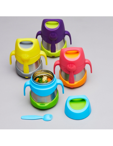 Termos obiadowy, na jedzenie b.box 335ml...