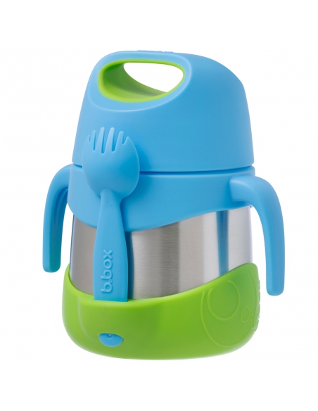 Termos obiadowy, na jedzenie b.box 335ml Ocean Breeze