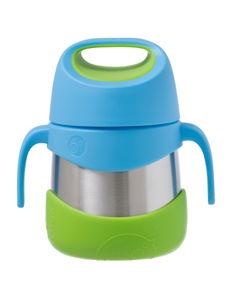 Termos obiadowy, na jedzenie b.box 335ml Ocean Breeze