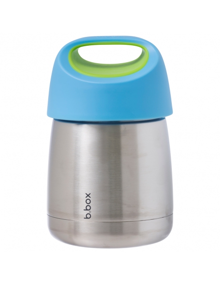 Termos obiadowy, na jedzenie b.box 335ml Ocean Breeze