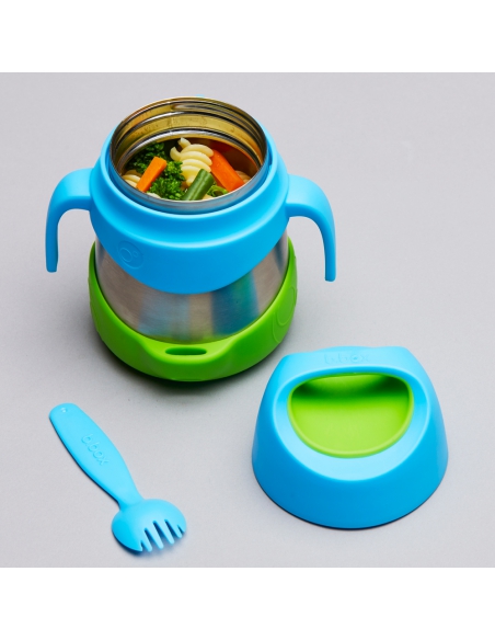 Termos obiadowy, na jedzenie b.box 335ml Ocean Breeze