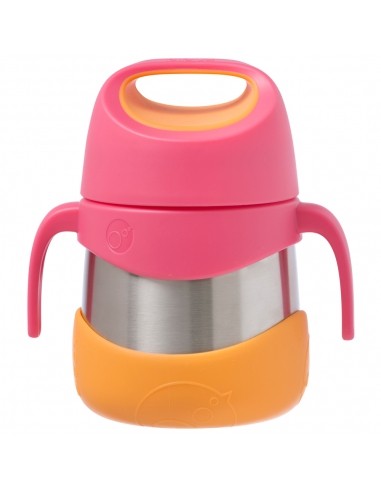 Termos obiadowy, na jedzenie b.box 335ml Strawberry Shake