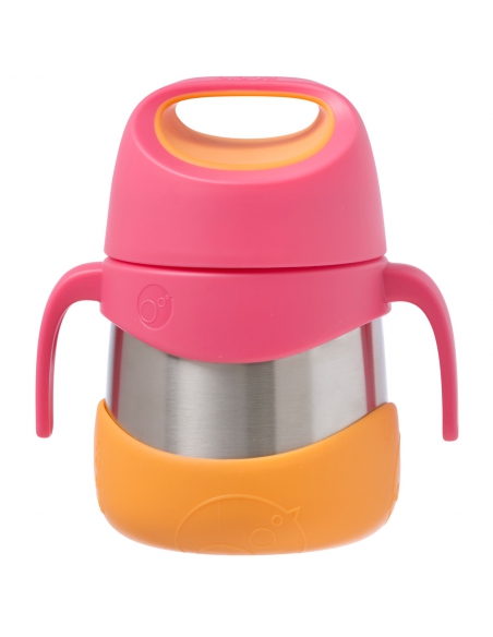 Termos obiadowy, na jedzenie b.box 335ml Strawberry Shake