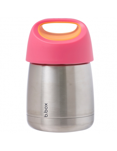 Termos obiadowy, na jedzenie b.box 335ml Strawberry Shake