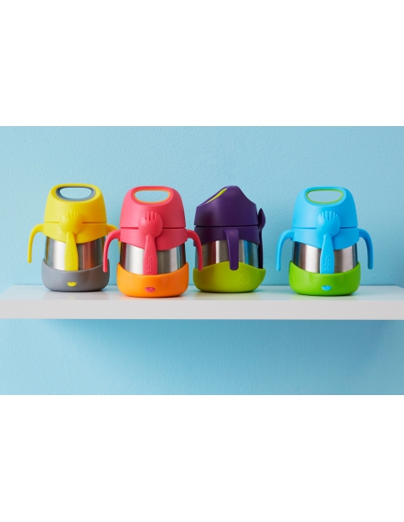 Termos obiadowy, na jedzenie b.box 335ml Strawberry Shake