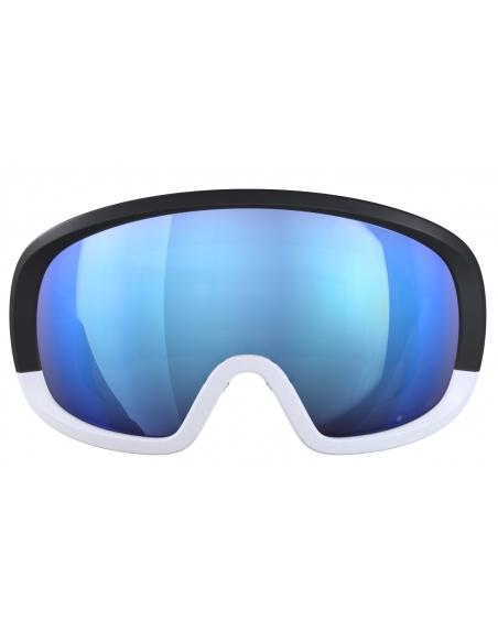 Gogle narciarskie POC FOVEA MID CLARITY COMP Uranium Black/Hydrogen White/Spektris Blue