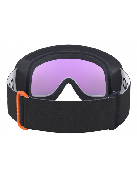 Gogle narciarskie POC FOVEA MID CLARITY COMP Uranium Black/Hydrogen White/Spektris Blue