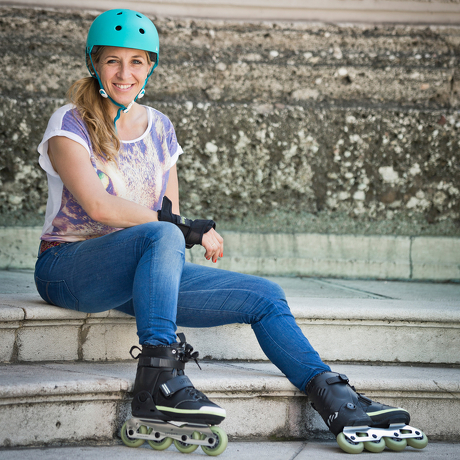 Ochraniacze na nadgarstki K2 Prime W Black/Green