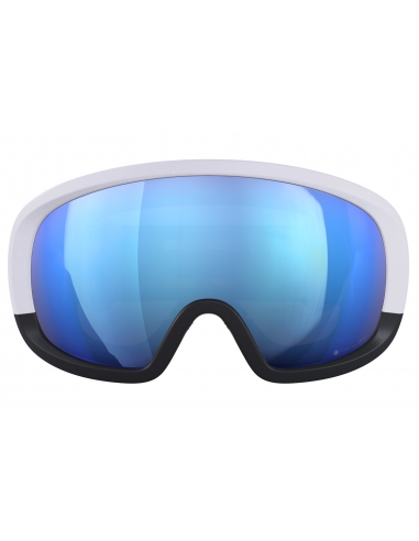 Gogle narciarskie POC FOVEA MID CLARITY COMP Hydrogen White/Uranium Black/Spektris Blue