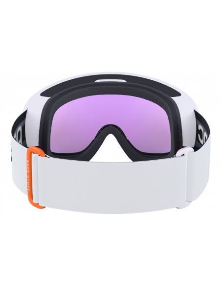 Gogle narciarskie POC FOVEA MID CLARITY COMP Hydrogen White/Uranium Black/Spektris Blue