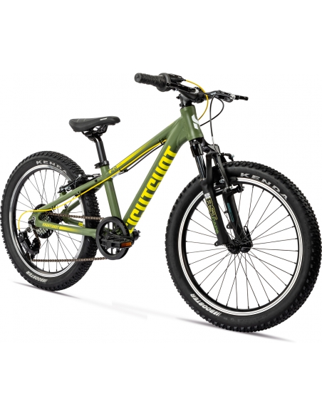 Rower Eightshot X-Coady 20 FS Green