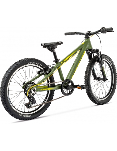 Rower Eightshot X-Coady 20 FS Green