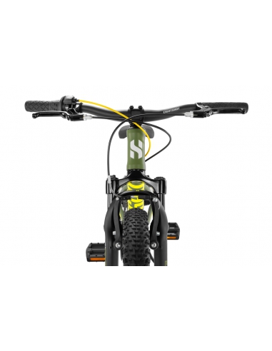 Rower Eightshot X-Coady 20 FS Green