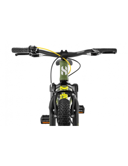 Rower Eightshot X-Coady 20 FS Green