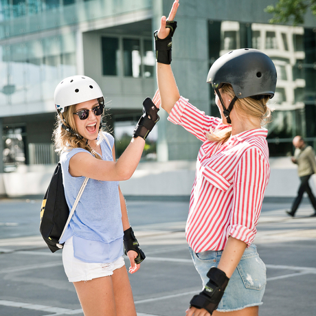 Ochraniacze na nadgarstki K2 Prime W Black/Green