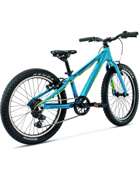 Rower Eightshot X-Coady 20 SL Blue