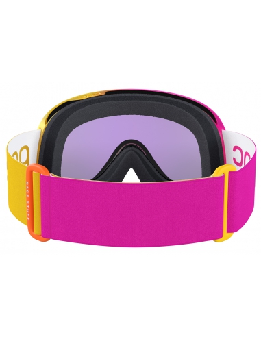 Gogle narciarskie POC RETINA CLARITY COMP Speedy Gradient/Uranium Black/Spektris Blue