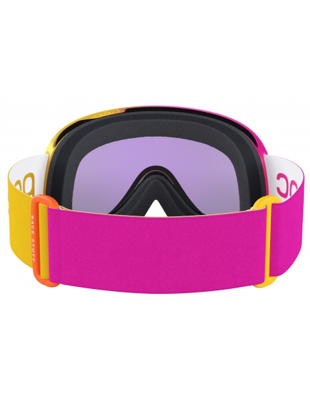 Gogle narciarskie POC RETINA CLARITY COMP Speedy Gradient/Uranium Black/Spektris Blue