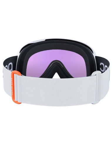 Gogle narciarskie POC RETINA CLARITY COMP Hydrogen White/Uranium Black/Spektris Blue