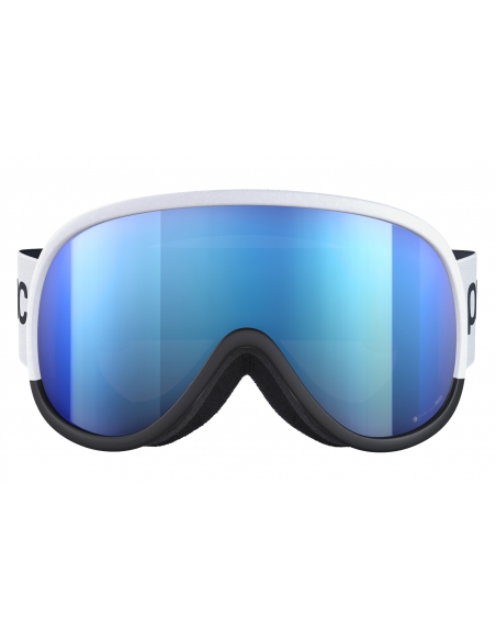 Gogle narciarskie POC RETINA CLARITY COMP Hydrogen White/Uranium Black/Spektris Blue