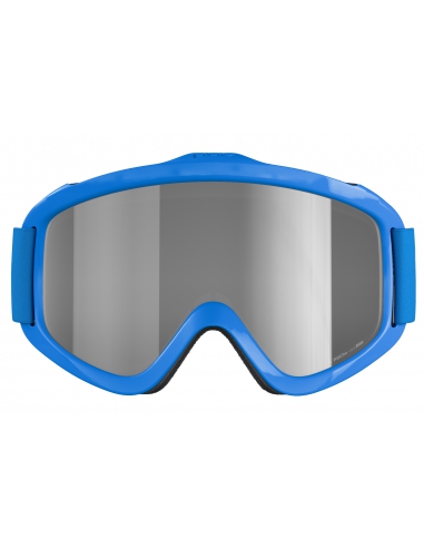 Gogle narciarskie POC POCito IRIS Clarity Fluorescent Blue