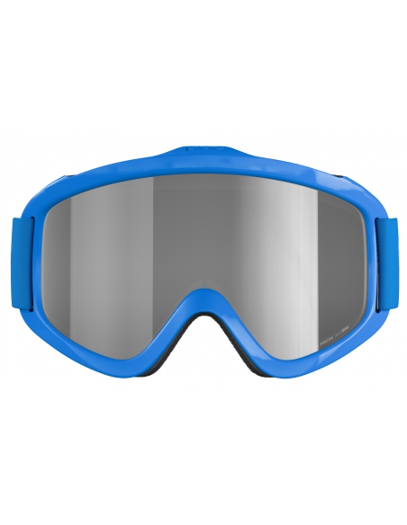 Gogle narciarskie POC POCito IRIS Clarity Fluorescent Blue