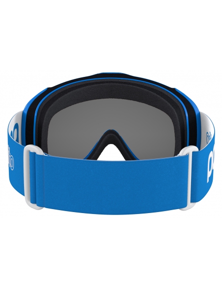 Gogle narciarskie POC POCito IRIS Clarity Fluorescent Blue
