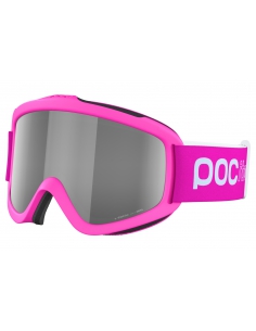 Gogle narciarskie POC POCito IRIS Clarity Fluorescent Pink