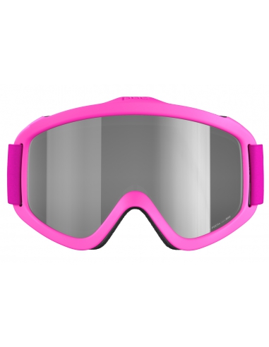 Gogle narciarskie POC POCito IRIS Clarity Fluorescent Pink