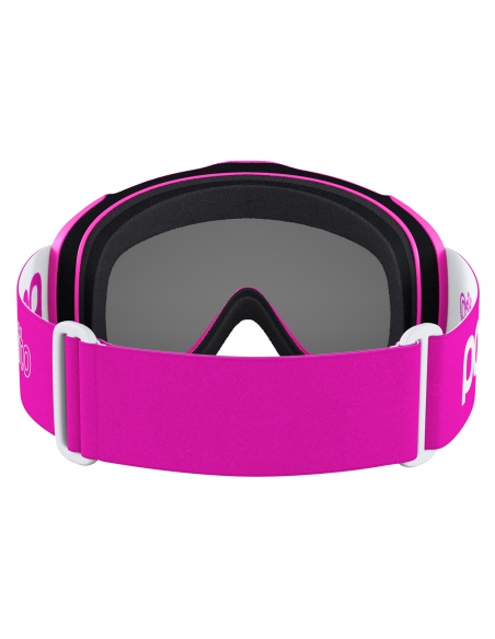Gogle narciarskie POC POCito IRIS Clarity Fluorescent Pink