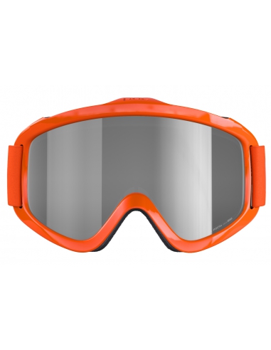 Gogle narciarskie POC POCito IRIS Clarity Fluorescent Orange