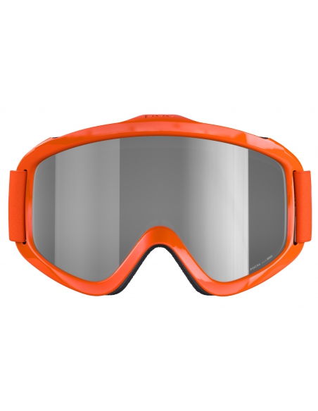 Gogle narciarskie POC POCito IRIS Clarity Fluorescent Orange