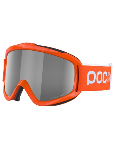 Gogle narciarskie POC POCito IRIS Clarity Fluorescent Orange