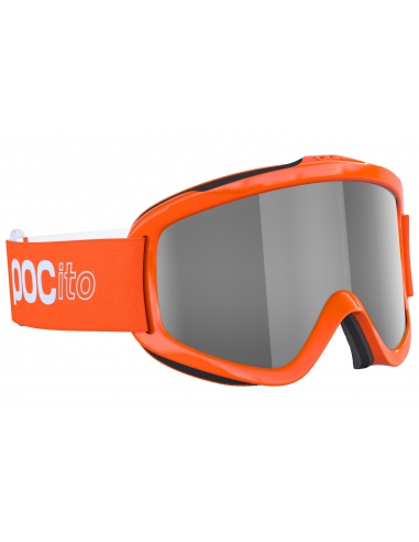 Gogle narciarskie POC POCito IRIS Clarity Fluorescent Orange