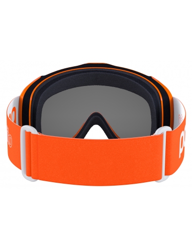 Gogle narciarskie POC POCito IRIS Clarity Fluorescent Orange