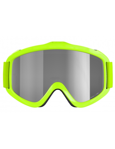 Gogle narciarskie POC POCito IRIS Clarity Fluorescent Yellow/Green